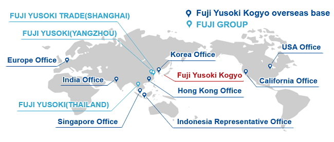 overseas base map